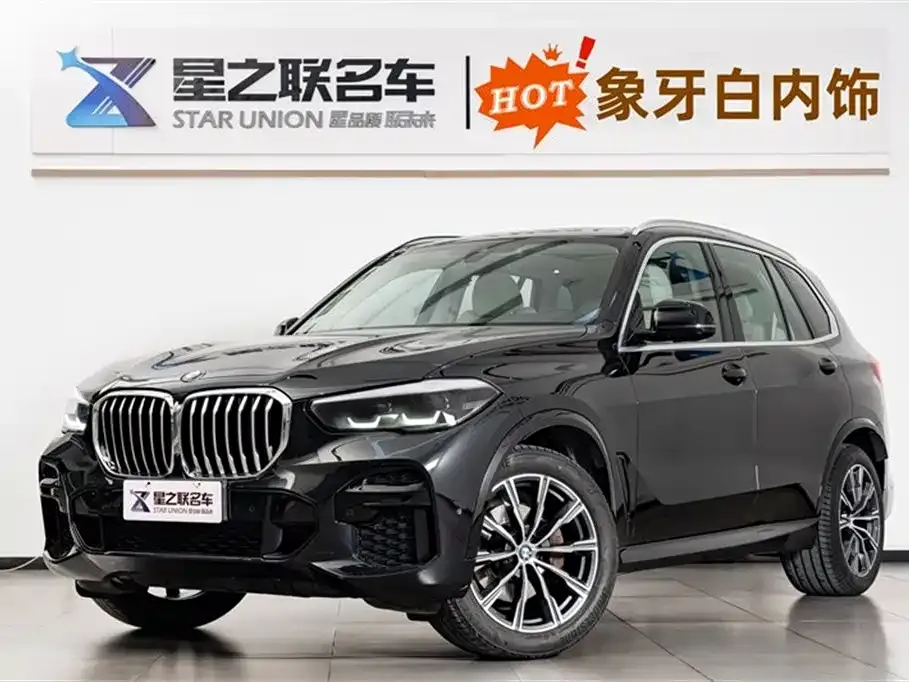 BMW X5 (Import) 2021 из CN, фото 1