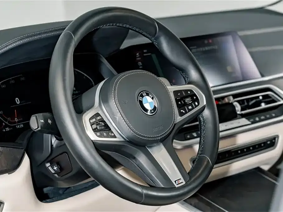 BMW X5 (Import) 2021 из CN, фото 4