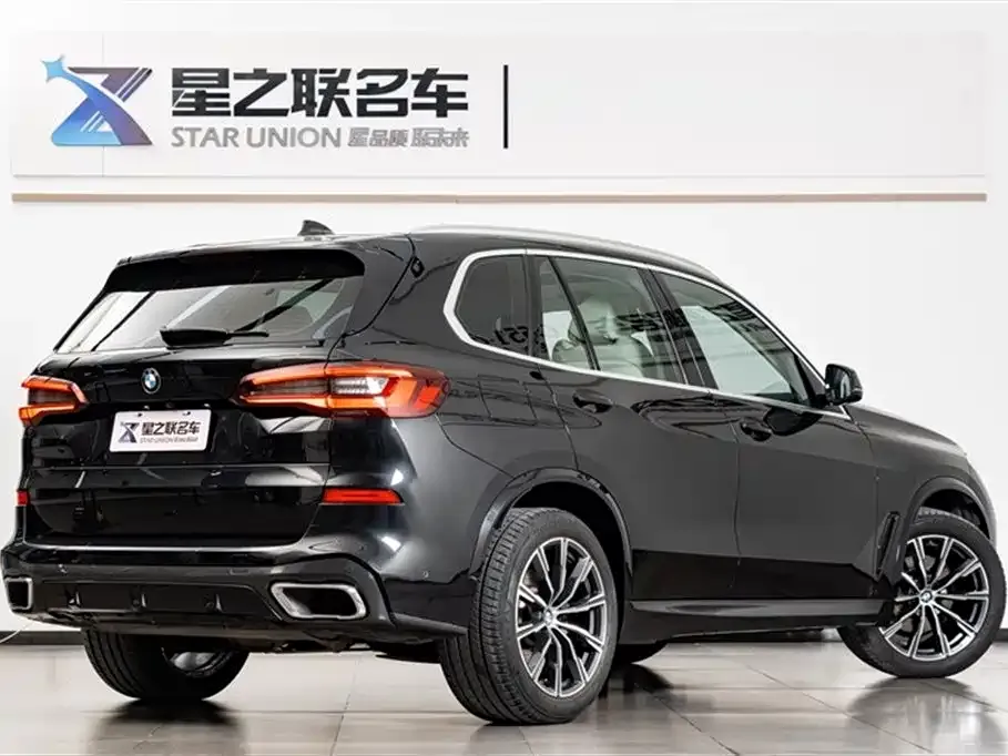 BMW X5 (Import) 2021 из CN, фото 5