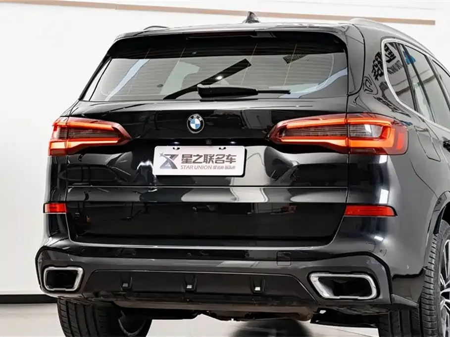 BMW X5 (Import) 2021 из CN, фото 10
