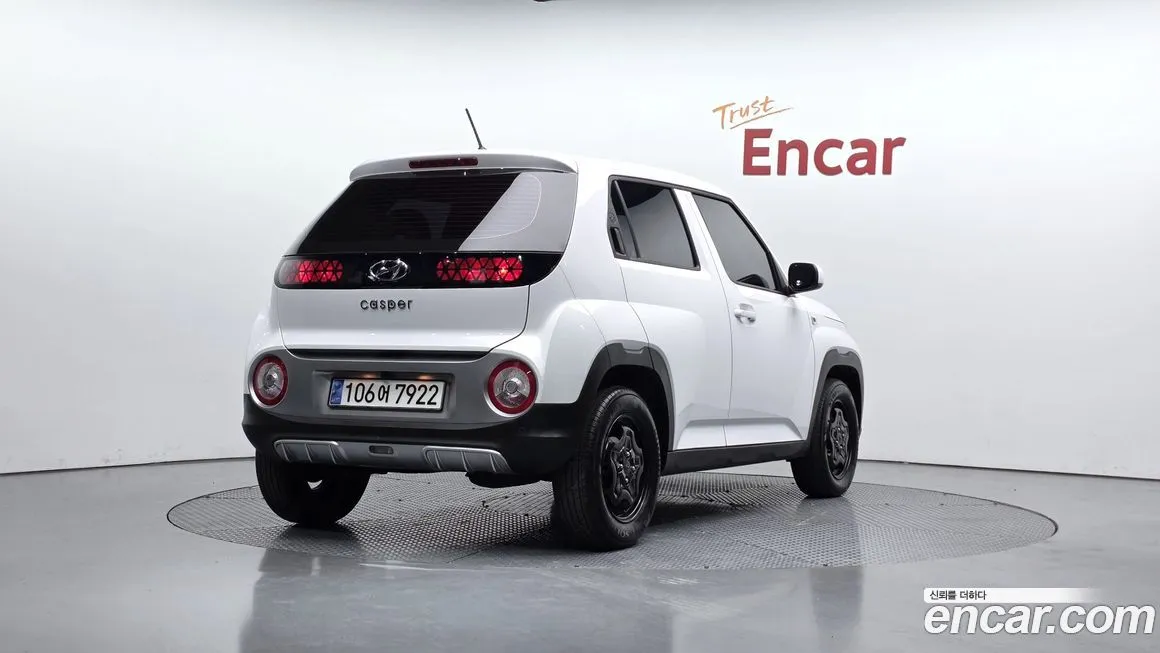 Hyundai Casper 2024 из KR, фото 2