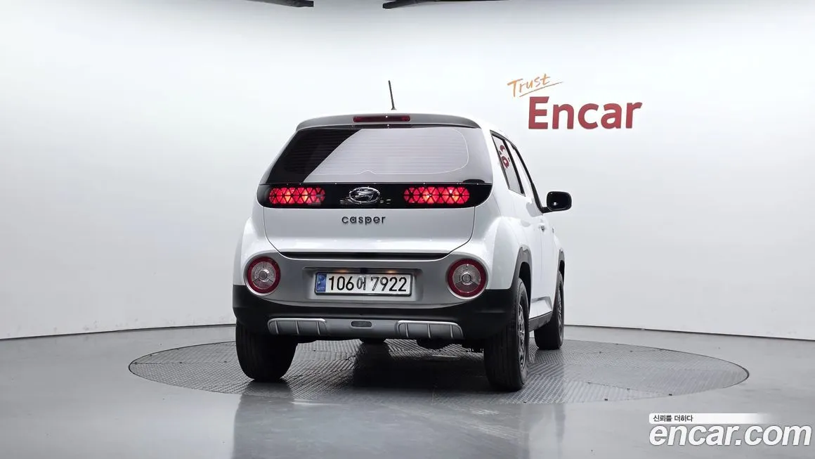 Hyundai Casper 2024 из KR, фото 4