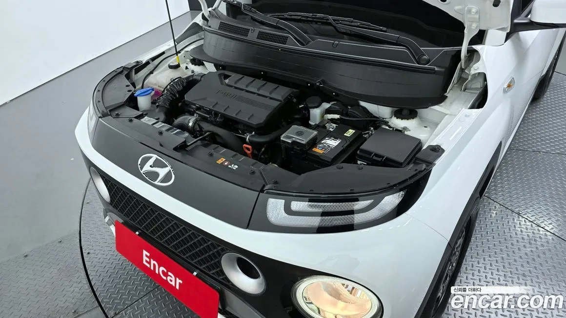 Hyundai Casper 2024 из KR, фото 6