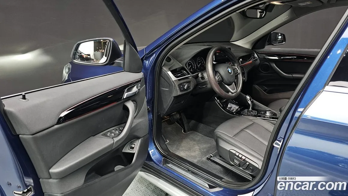 BMW X1 2022 из KR, фото 10