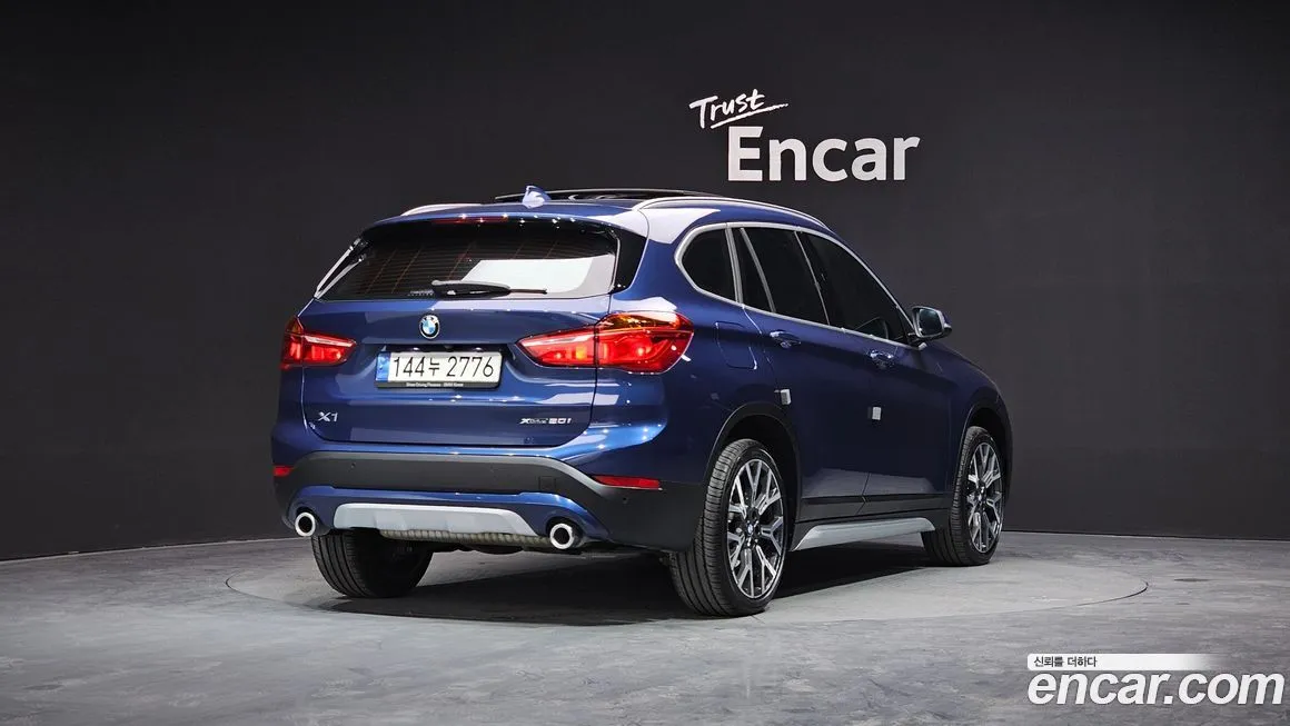 BMW X1 2022 из KR, фото 2