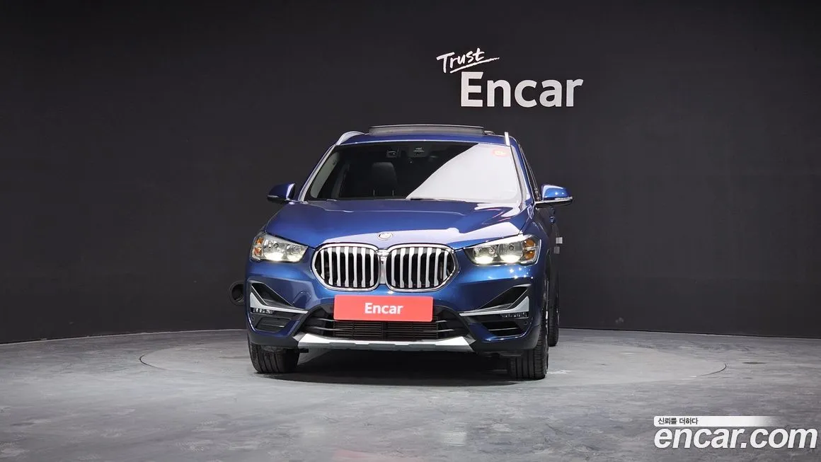 BMW X1 2022 из KR, фото 3