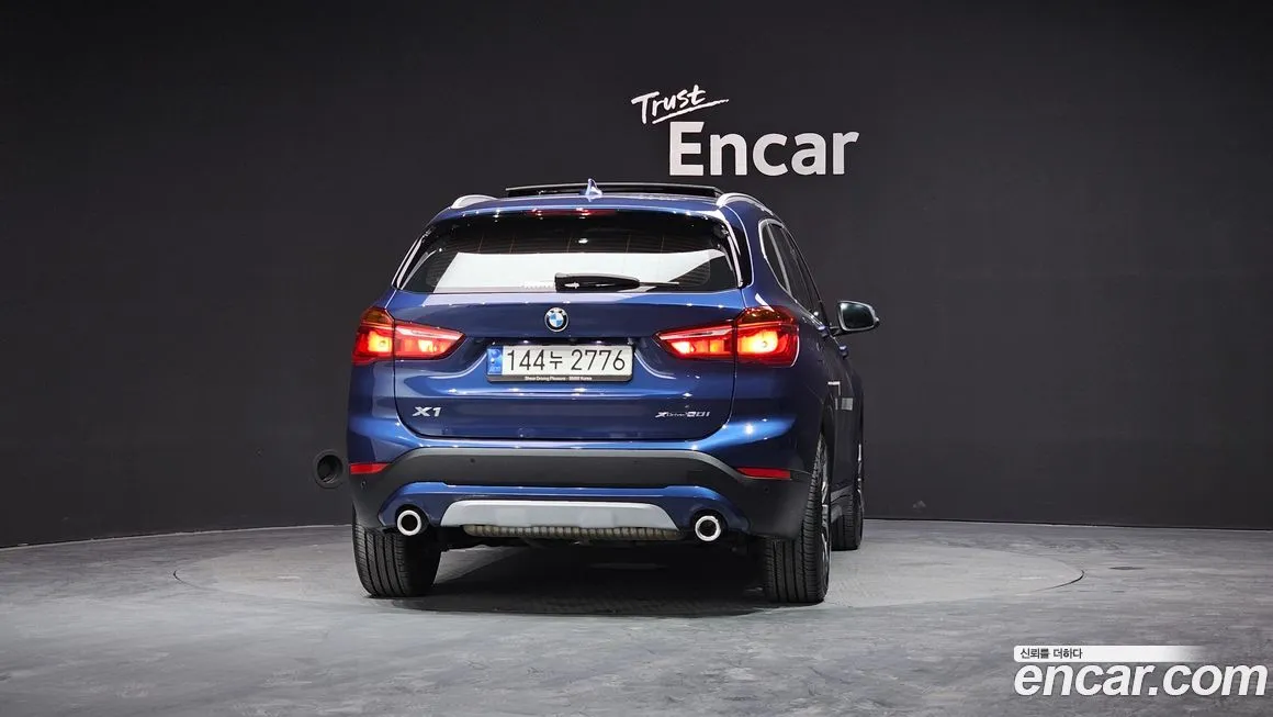 BMW X1 2022 из KR, фото 4