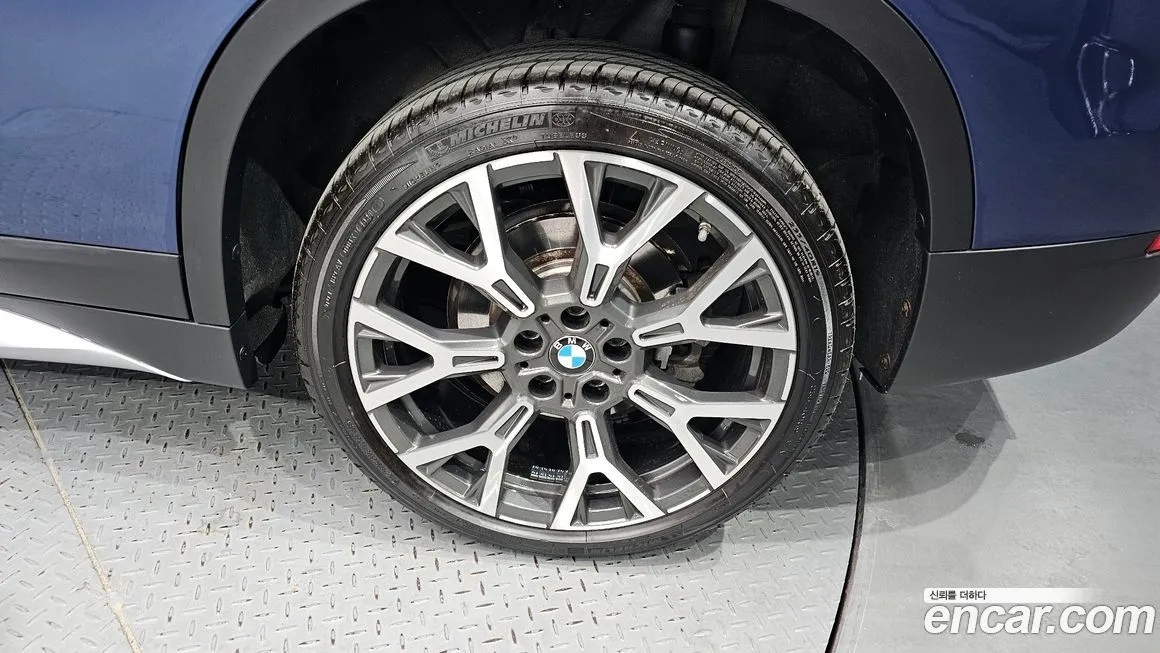 BMW X1 2022 из KR, фото 8
