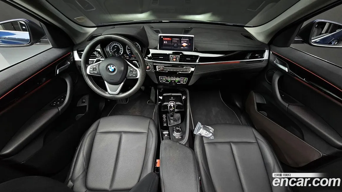 BMW X1 2022 из KR, фото 5