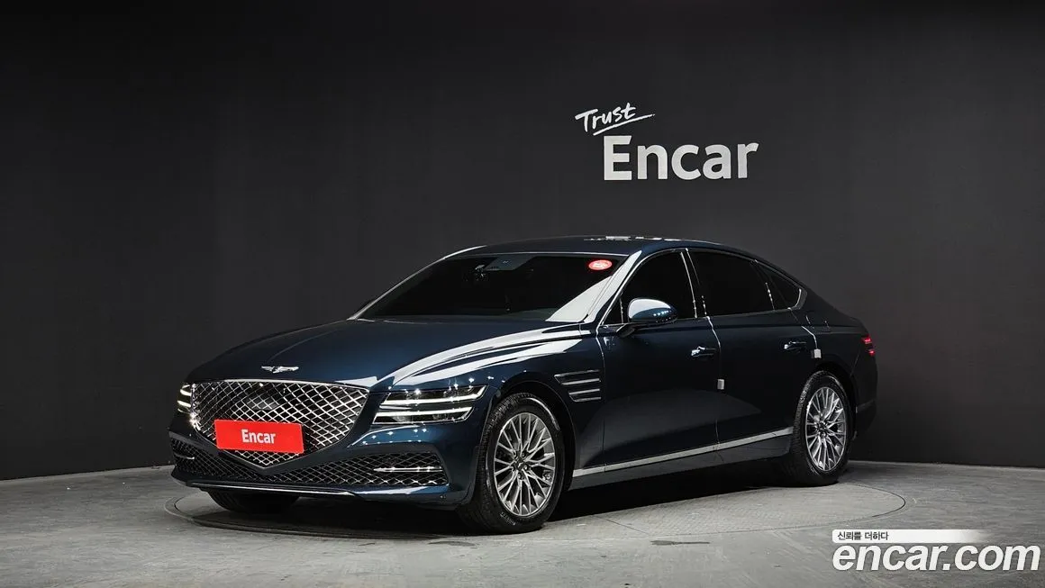 Genesis G80 — фото 1