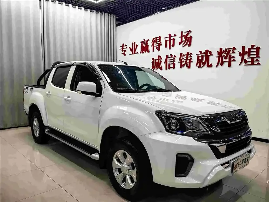 Isuzu RE-MAX 2024 из CN, фото 6