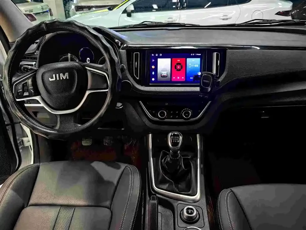 Isuzu RE-MAX 2024 из CN, фото 9