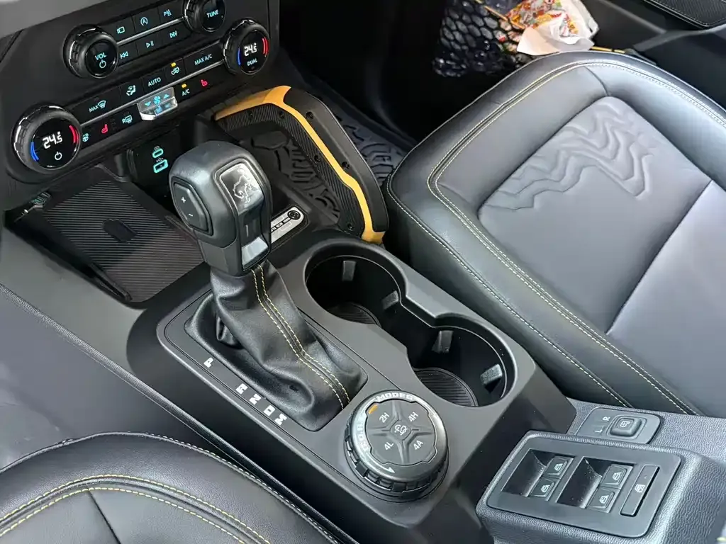 Ford Bronco 2025 из CN, фото 8