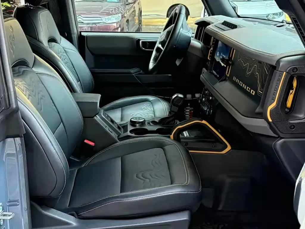 Ford Bronco 2025 из CN, фото 9