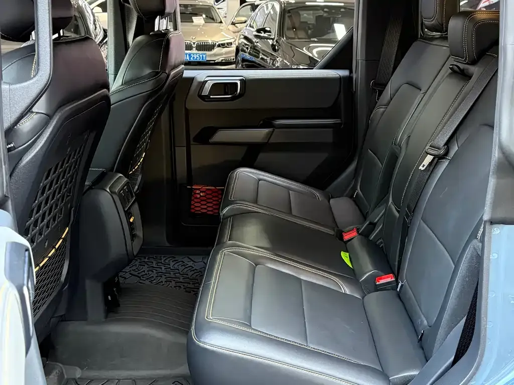 Ford Bronco 2025 из CN, фото 4