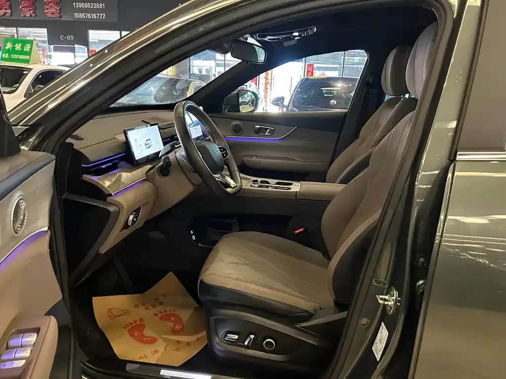Chery Tiggo 8 PLUS — фото 4