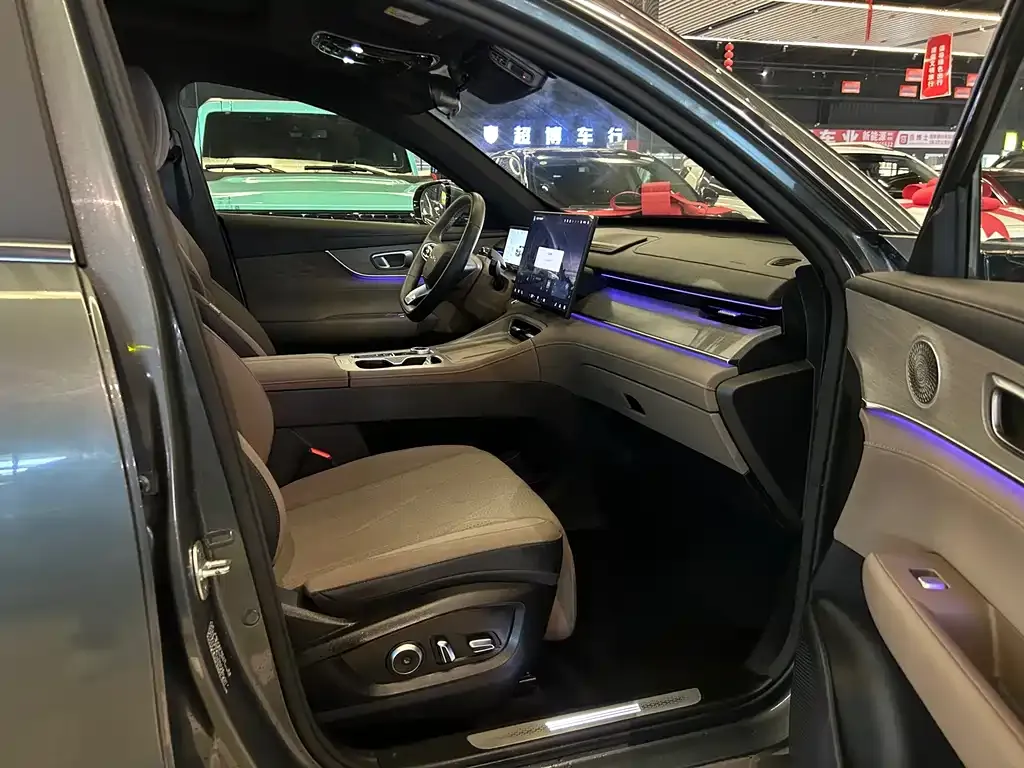 Chery Tiggo 8 PLUS — фото 7