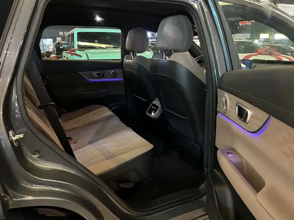Chery Tiggo 8 PLUS — фото 6
