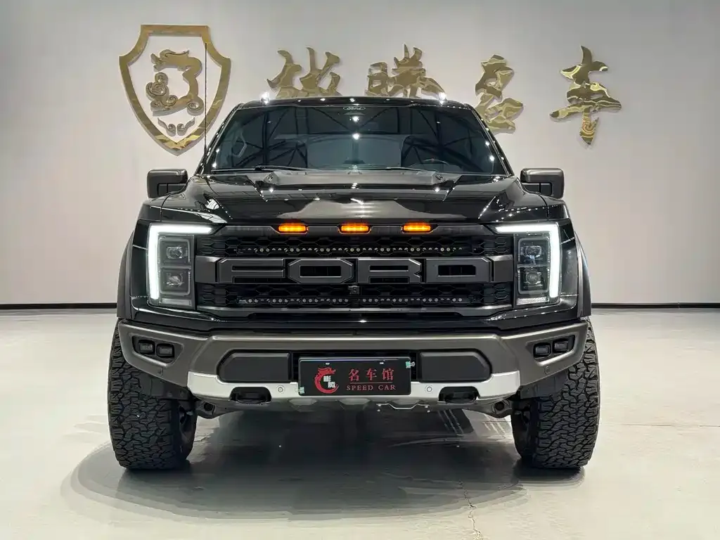 Ford F-150 Raptor — фото 1