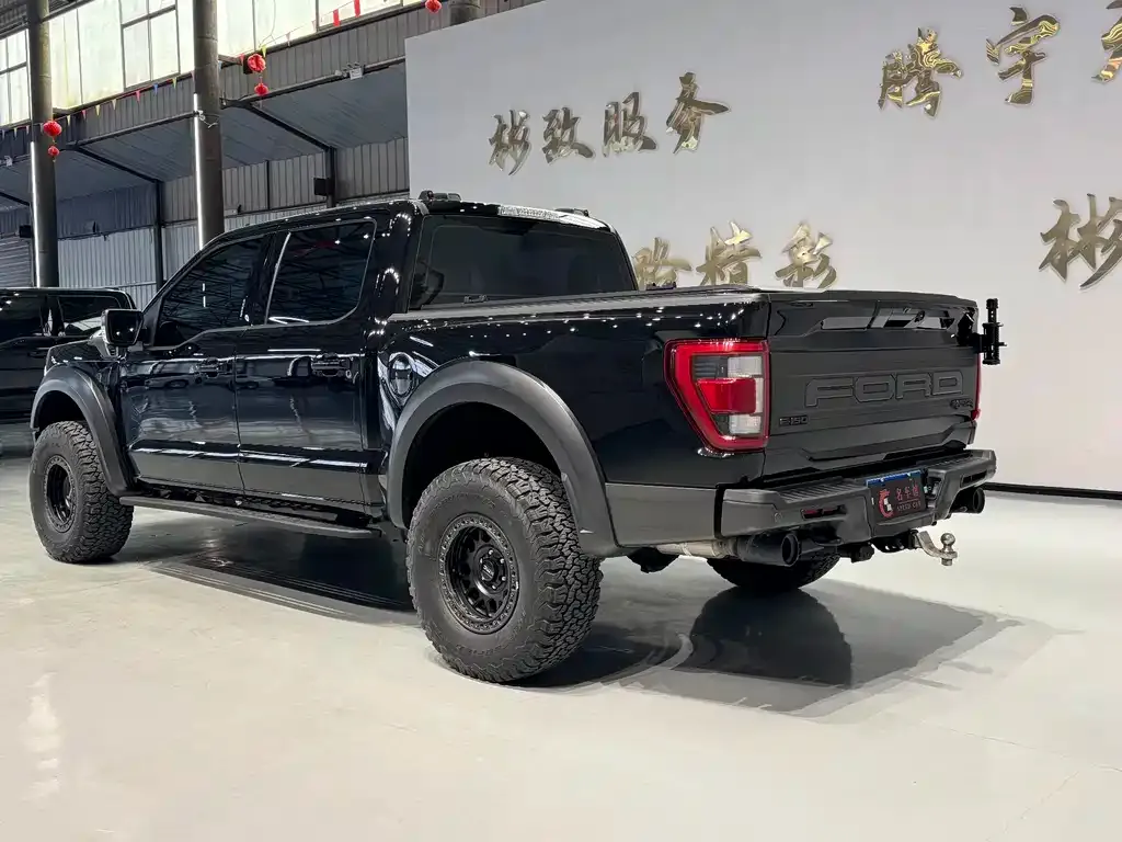 Ford F-150 Raptor — фото 2