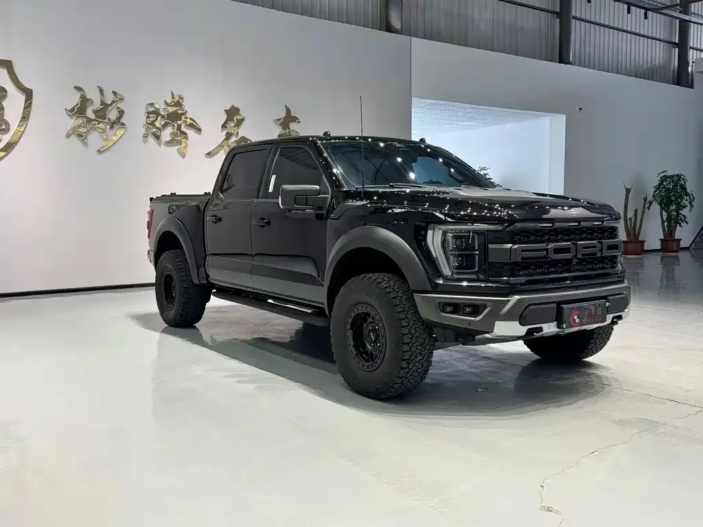 Ford F-150 Raptor — фото 6