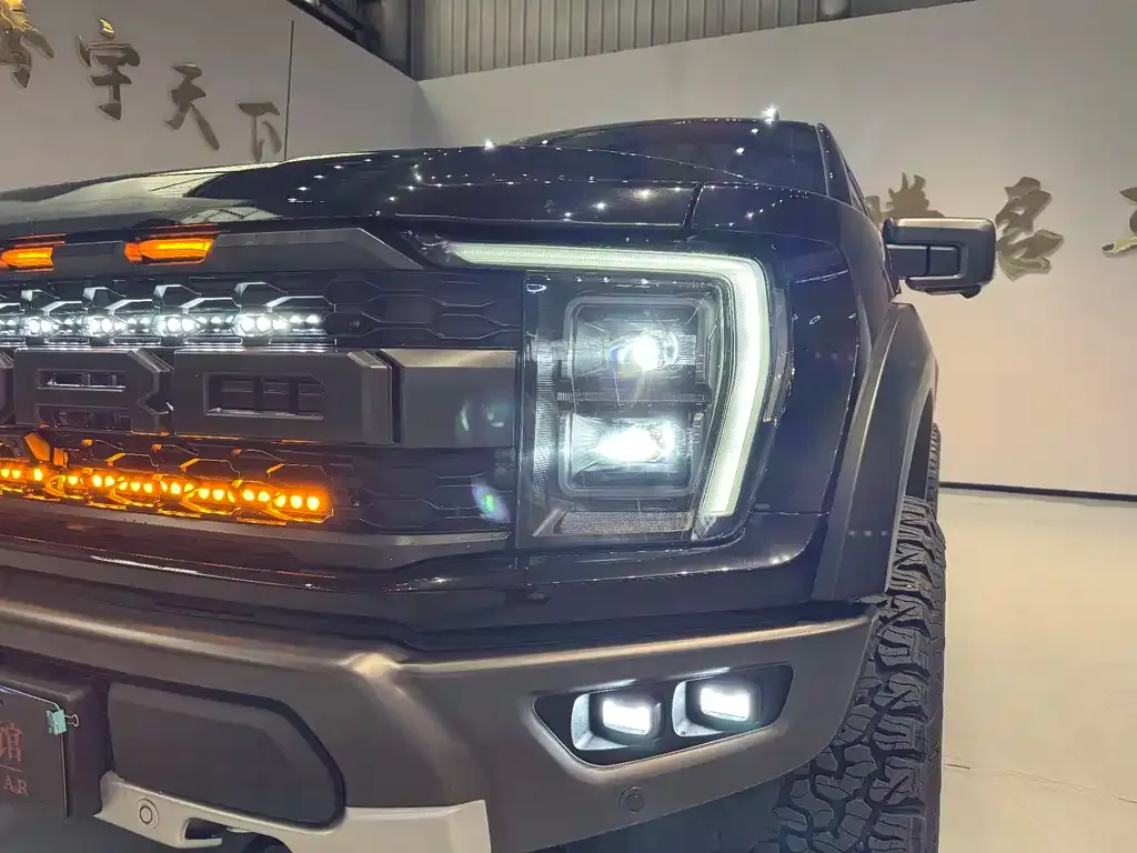 Ford F-150 Raptor — фото 4