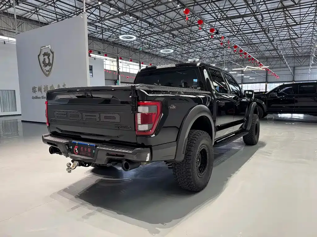Ford F-150 Raptor — фото 8