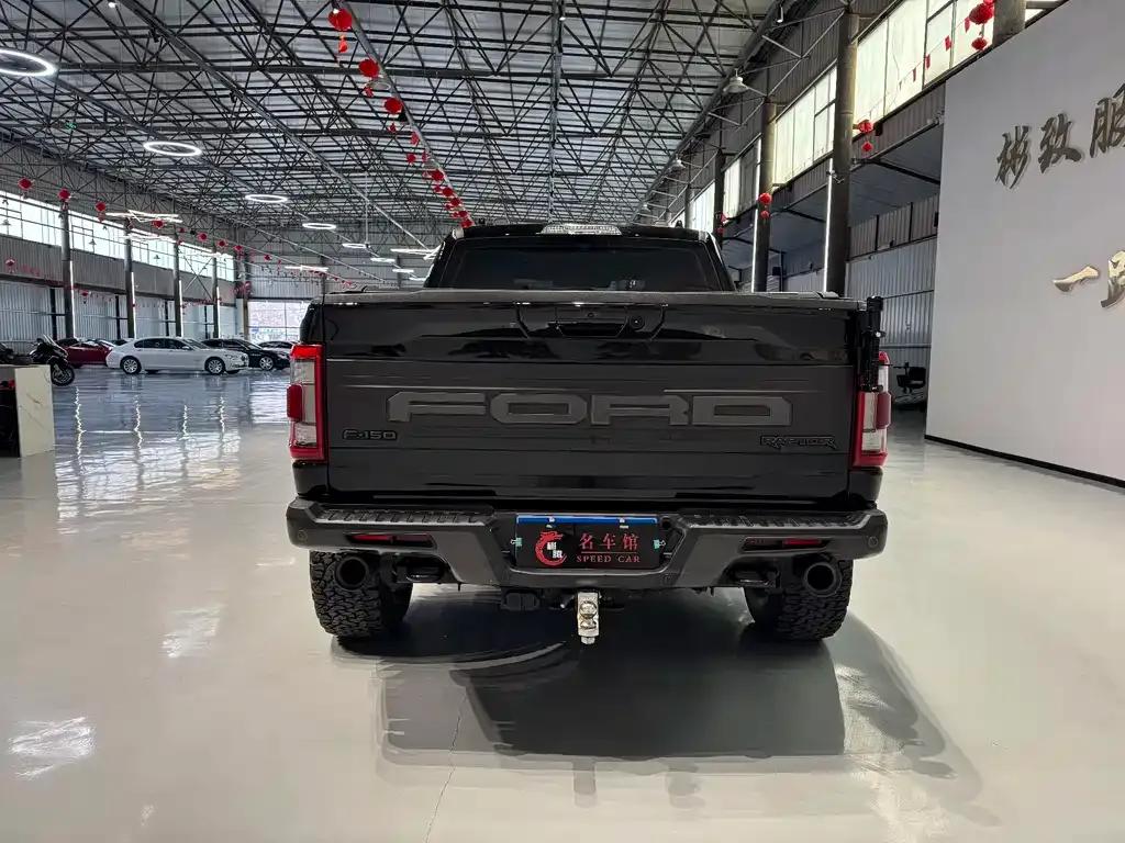 Ford F-150 Raptor — фото 10
