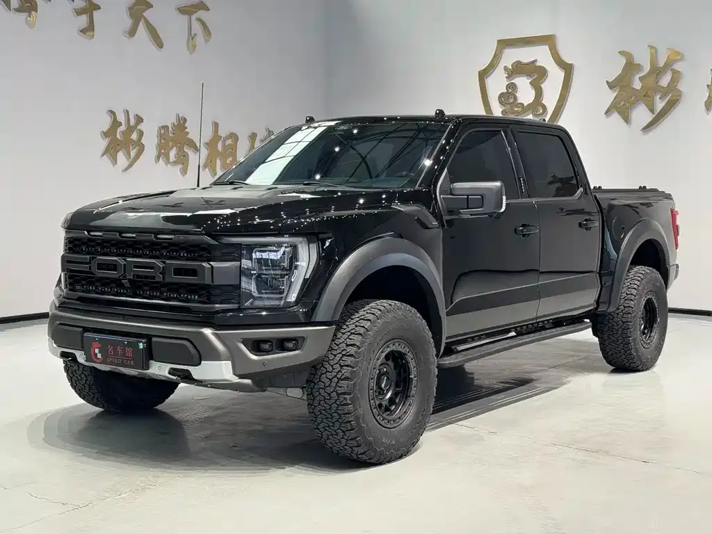 Ford F-150 Raptor — фото 3