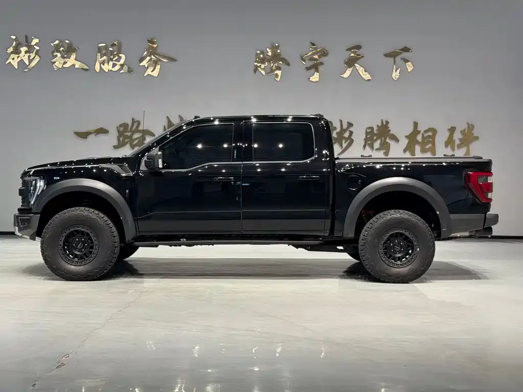 Ford F-150 Raptor — фото 9