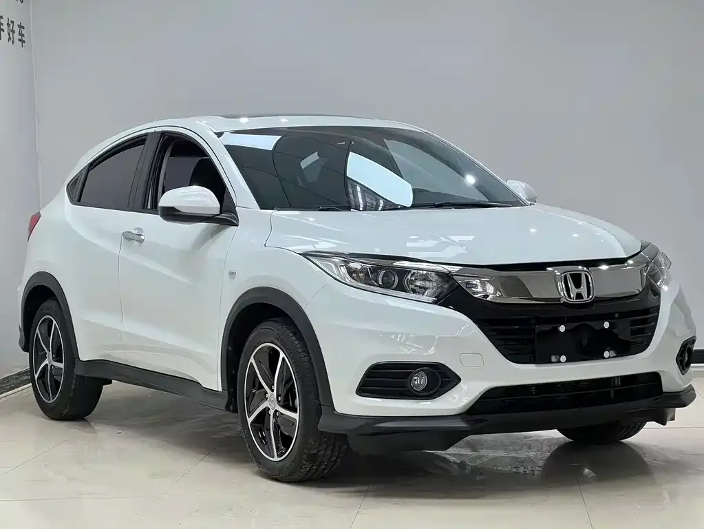 Honda Vezel — фото 6