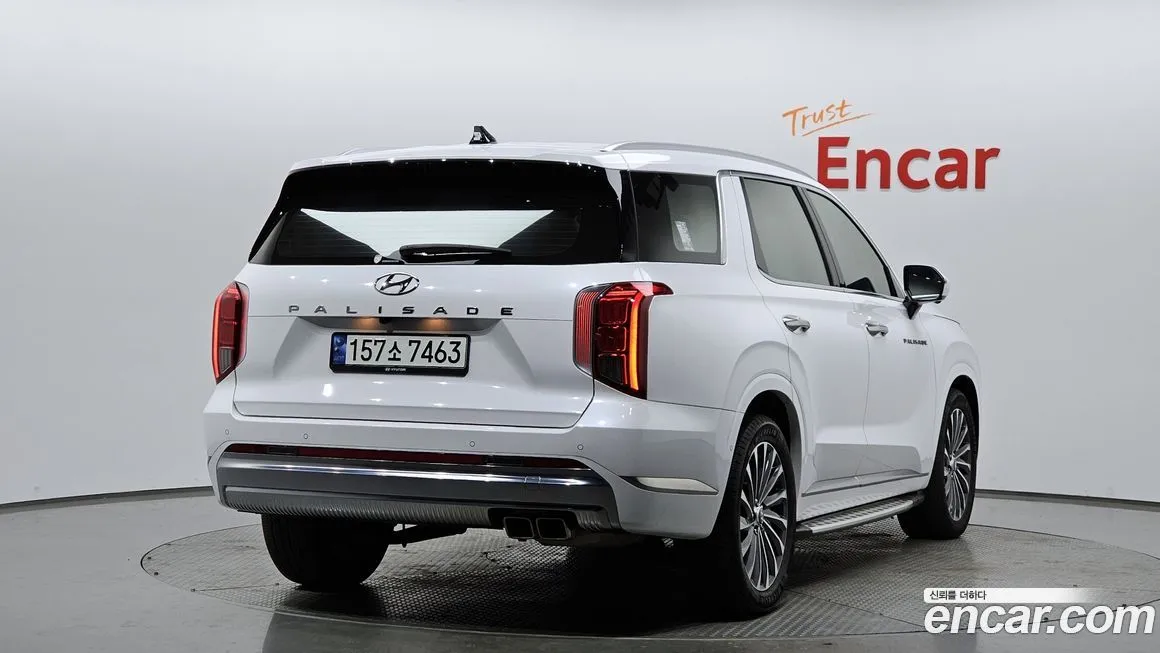 Hyundai Palisade — фото 3