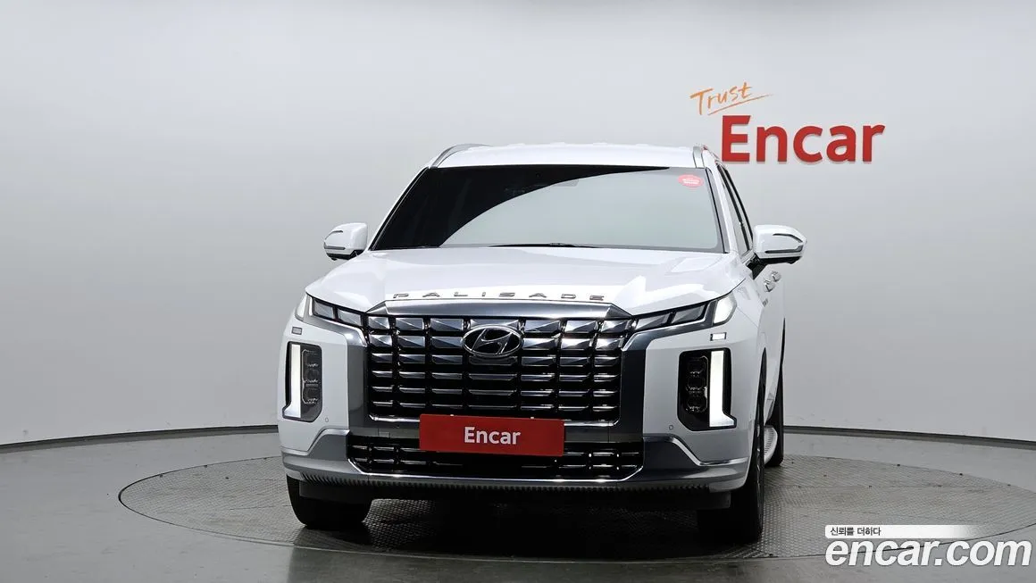 Hyundai Palisade — фото 2