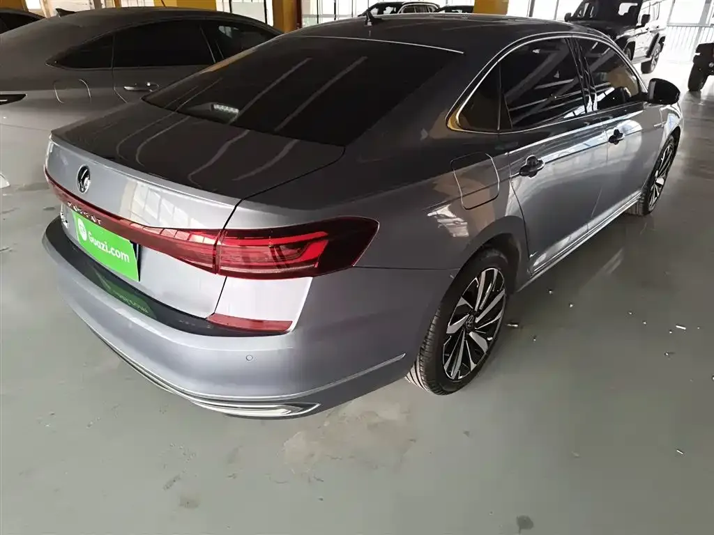 Volkswagen Passat — фото 8