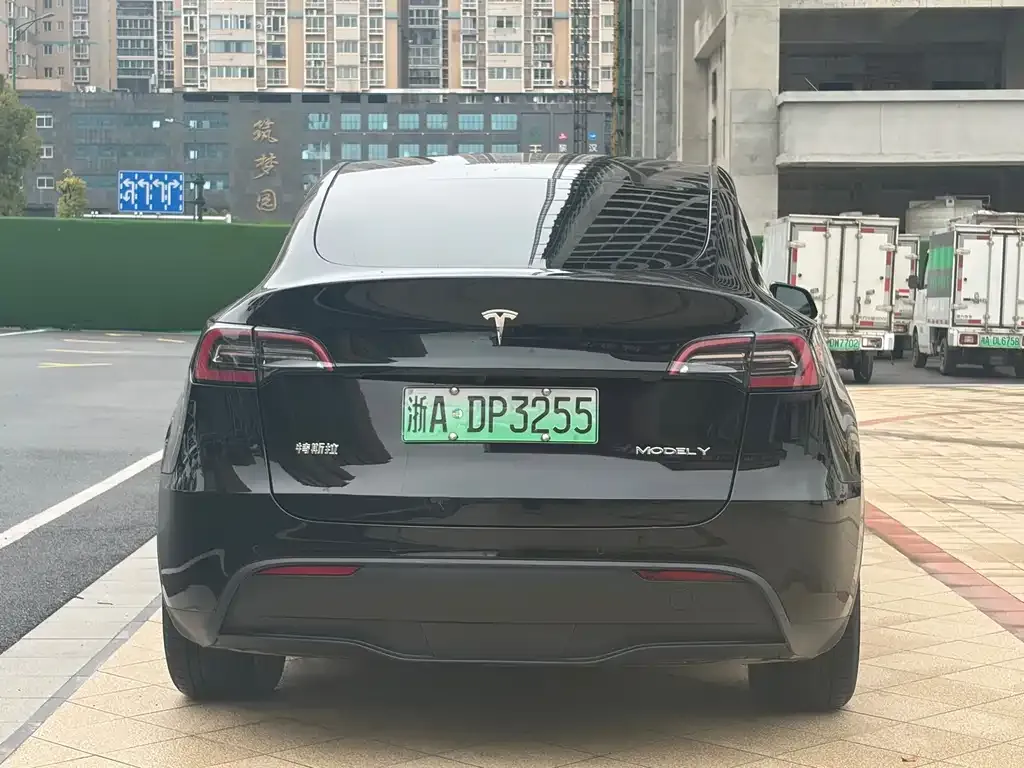 Tesla Model Y — фото 8