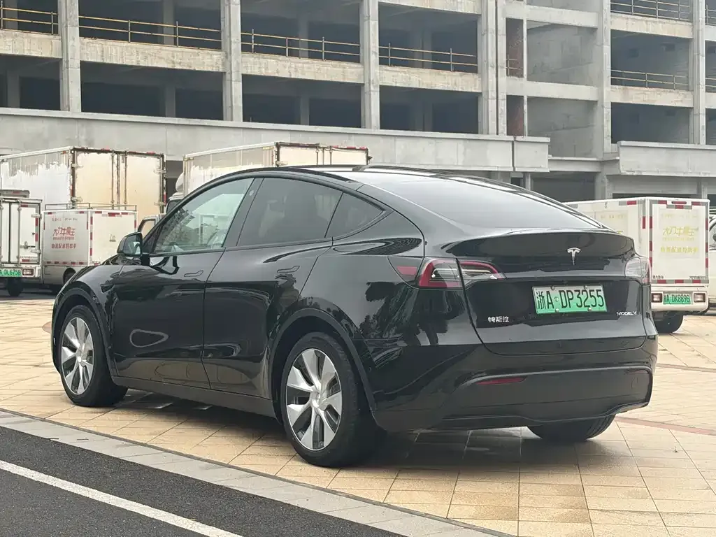 Tesla Model Y — фото 6