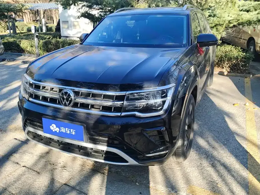 Volkswagen Teramont 2021 из CN, фото 1