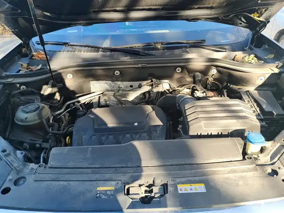 Volkswagen Teramont 2021 из CN, фото 6