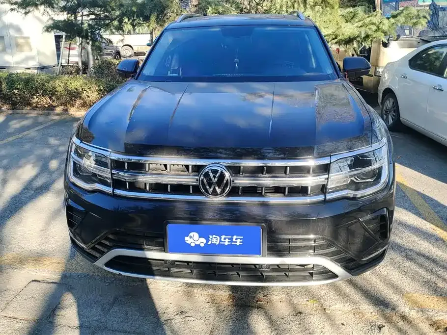 Volkswagen Teramont 2021 из CN, фото 3