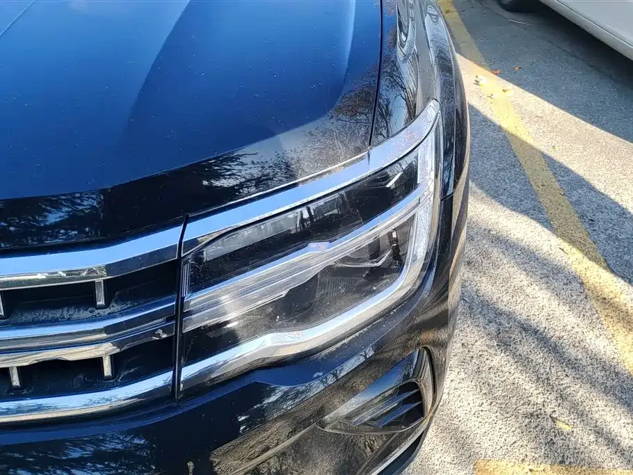 Volkswagen Teramont 2021 из CN, фото 7