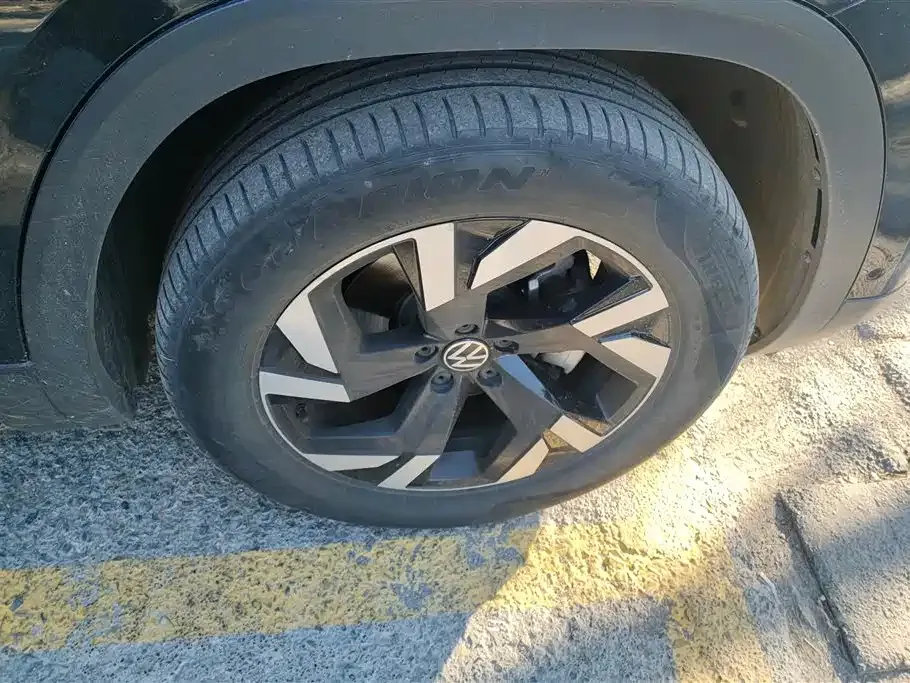 Volkswagen Teramont 2021 из CN, фото 8