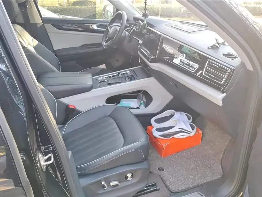 Volkswagen Teramont 2021 из CN, фото 5