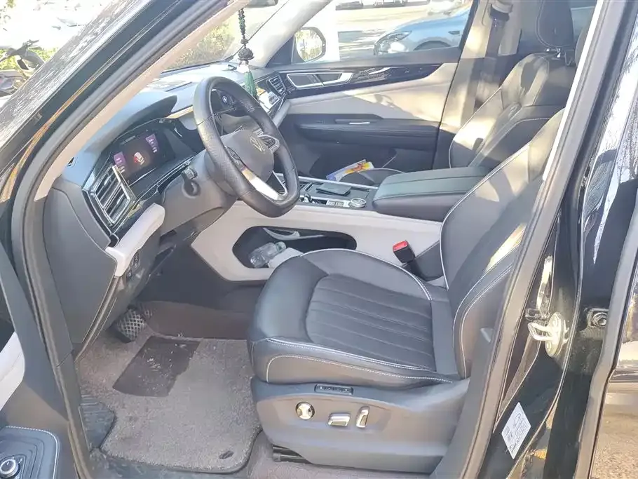 Volkswagen Teramont 2021 из CN, фото 10