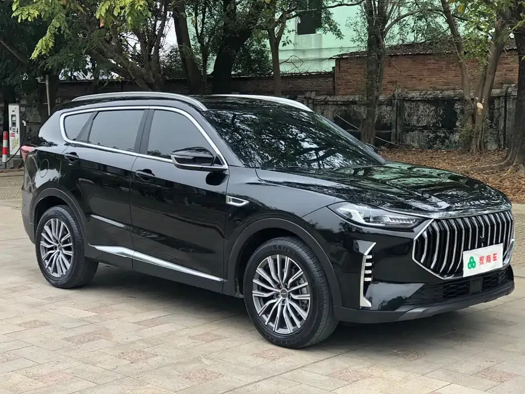 Jetour X70 PLUS — фото 10