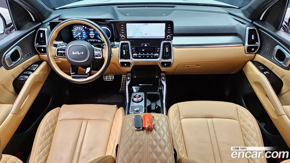 Kia Sorento — фото 8
