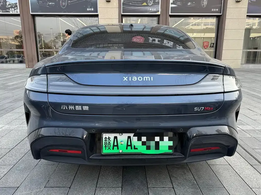 Xiaomi SU7 2024 из CN, фото 7