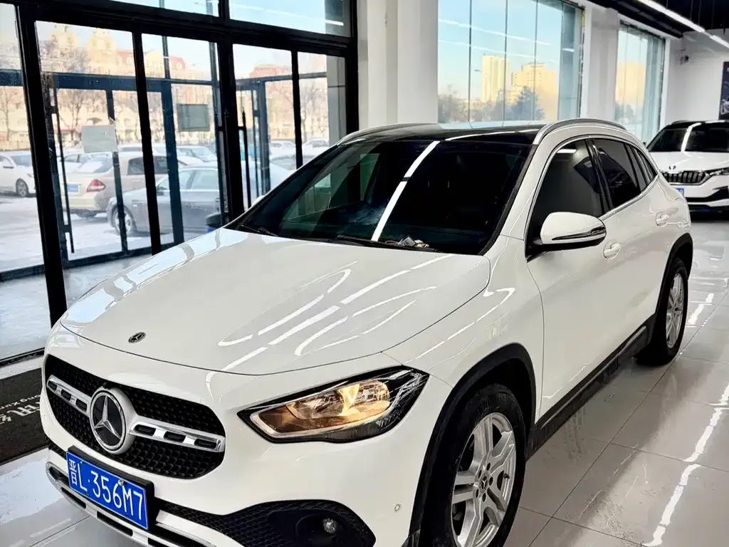Mercedes-Benz GLA 2021 из CN, фото 1
