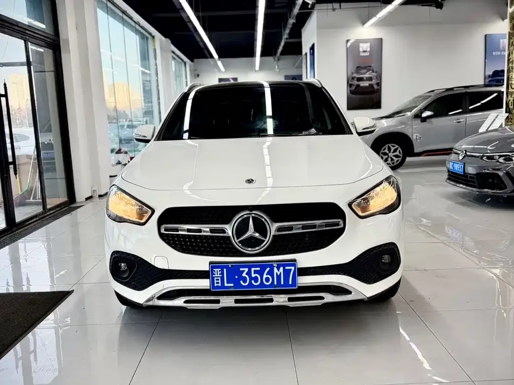 Mercedes-Benz GLA 2021 из CN, фото 6