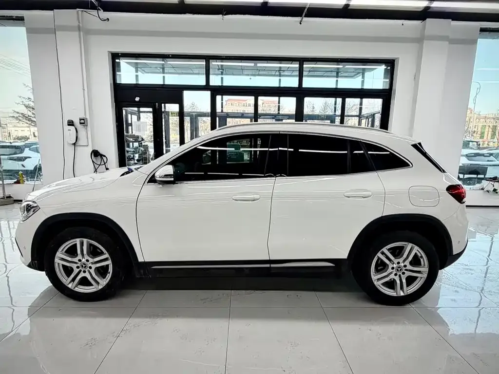 Mercedes-Benz GLA 2021 из CN, фото 8