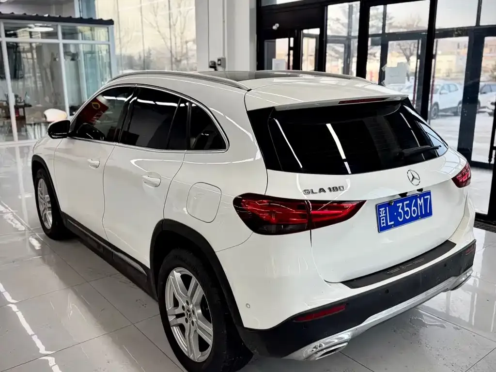 Mercedes-Benz GLA 2021 из CN, фото 5